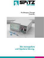 HF Generator Deutsch - Broschüre